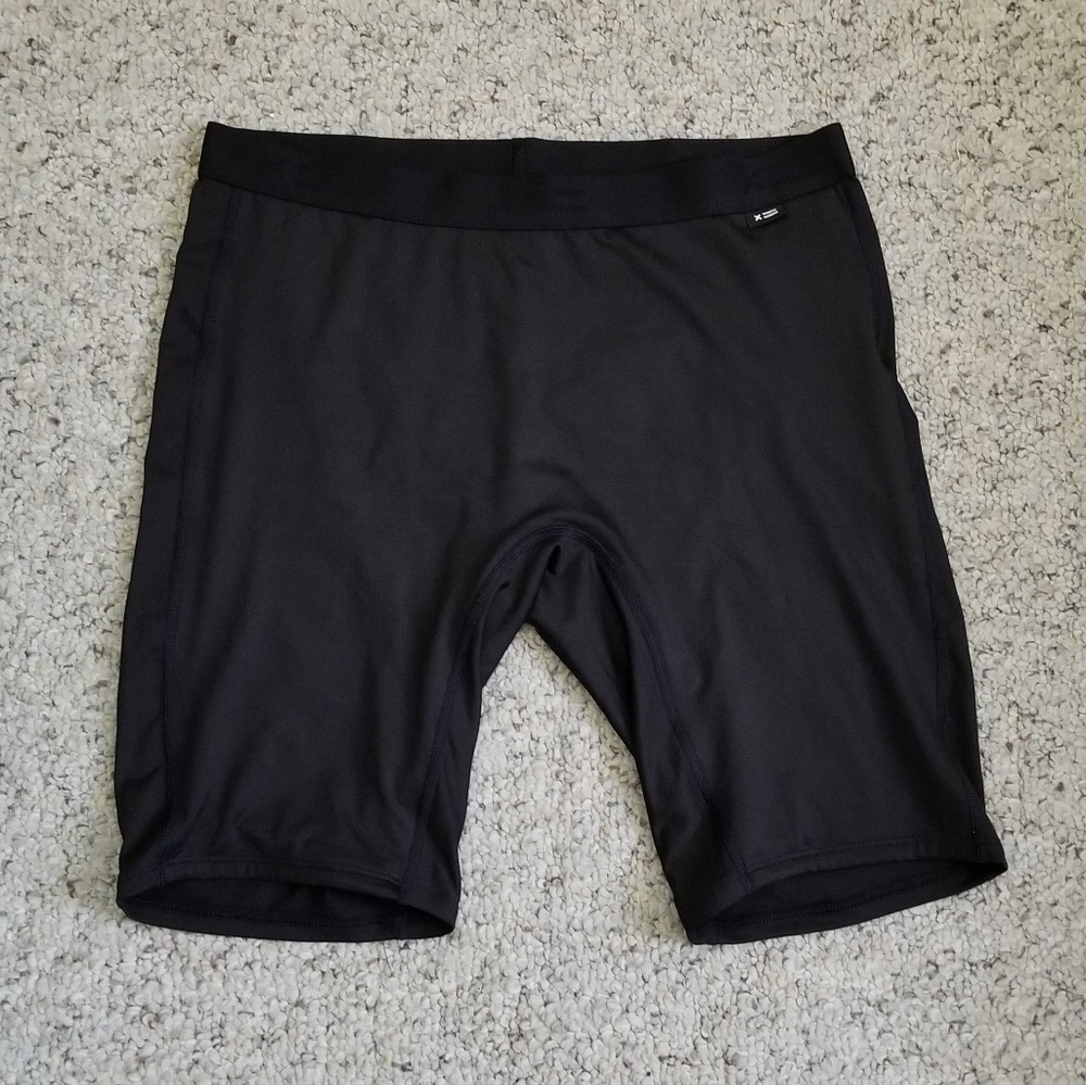 Tomboyx Swim 9" Shorts in black